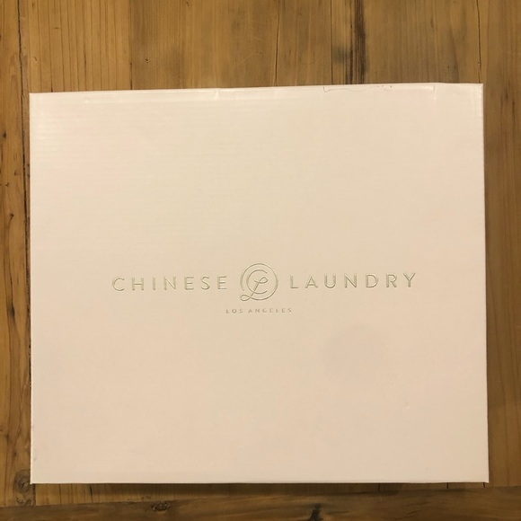 Chinese laundry heel boots - Picture 3 of 4